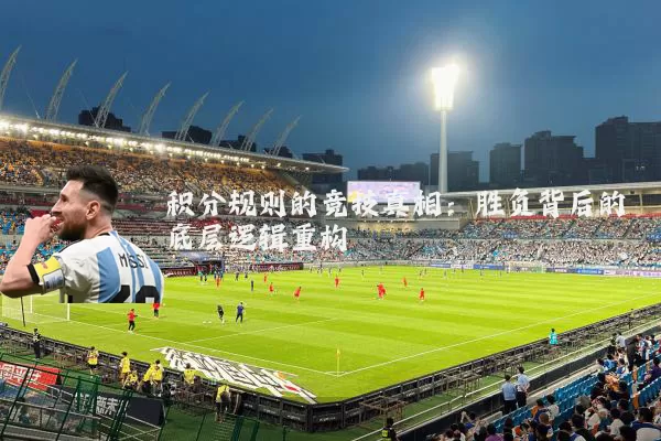 积分规则的竞技真相：胜负背后的底层逻辑重构
